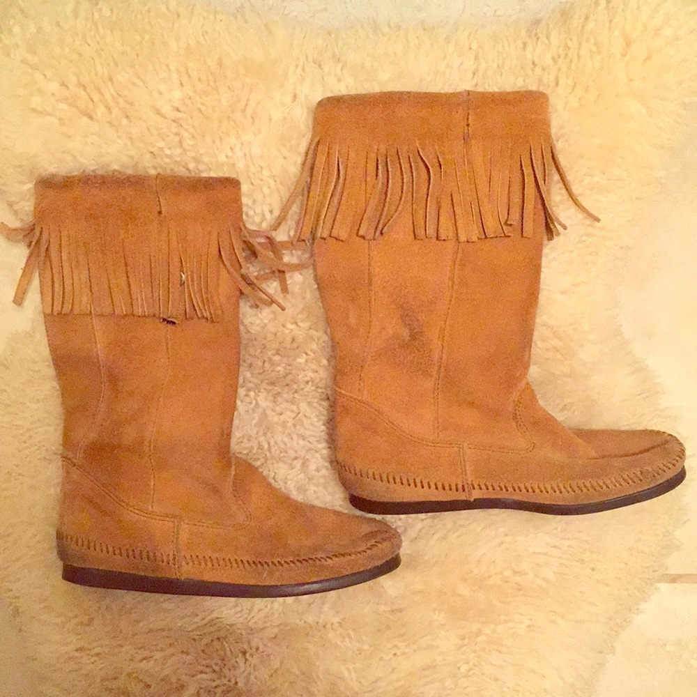 Minnetonka Moccasins